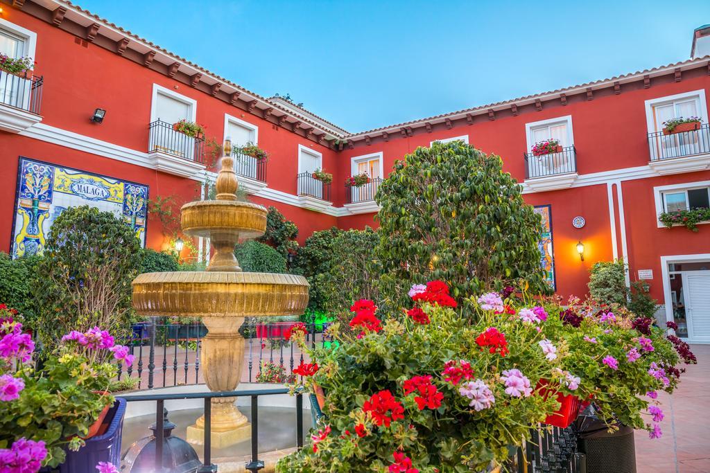 Hotel Romerito Malaga Exterior photo