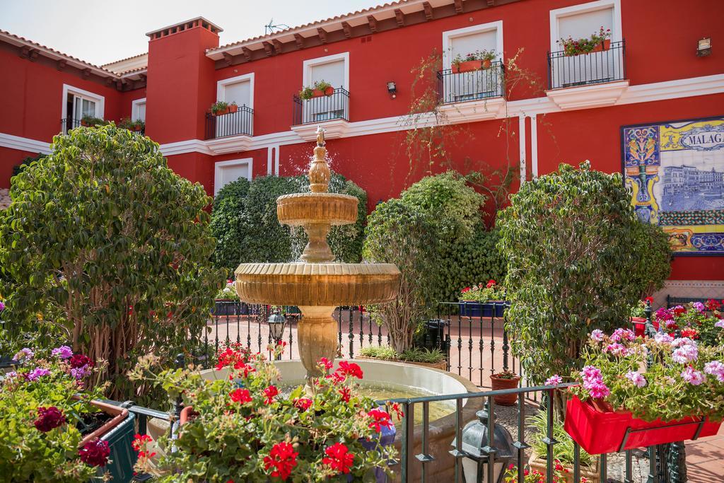 Hotel Romerito Malaga Exterior photo